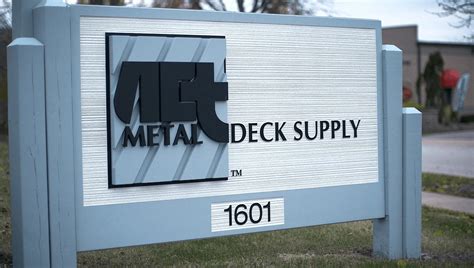 act sheet metal|act metal deck.